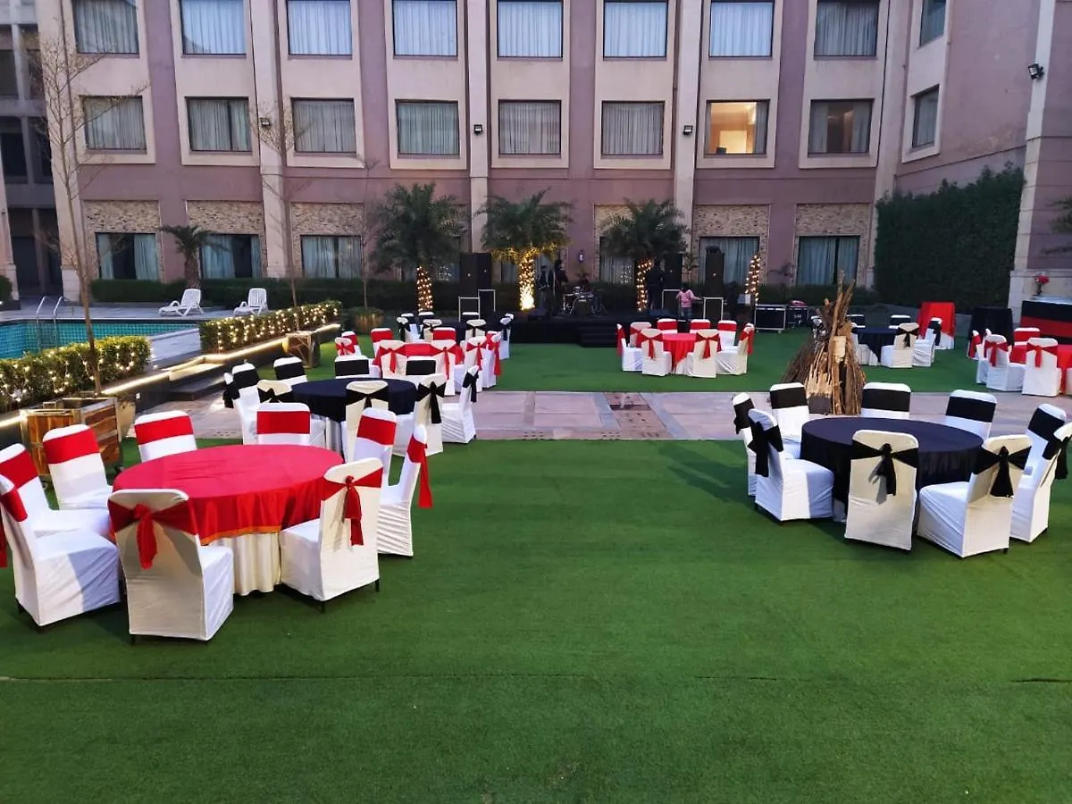 Tivoli Grand Resort Delhi  India