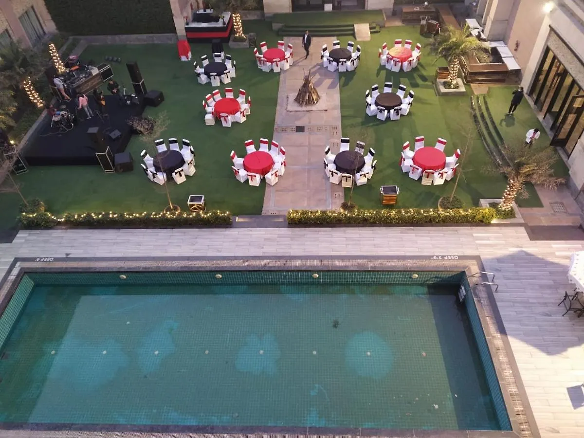 Tivoli Grand Resort Delhi