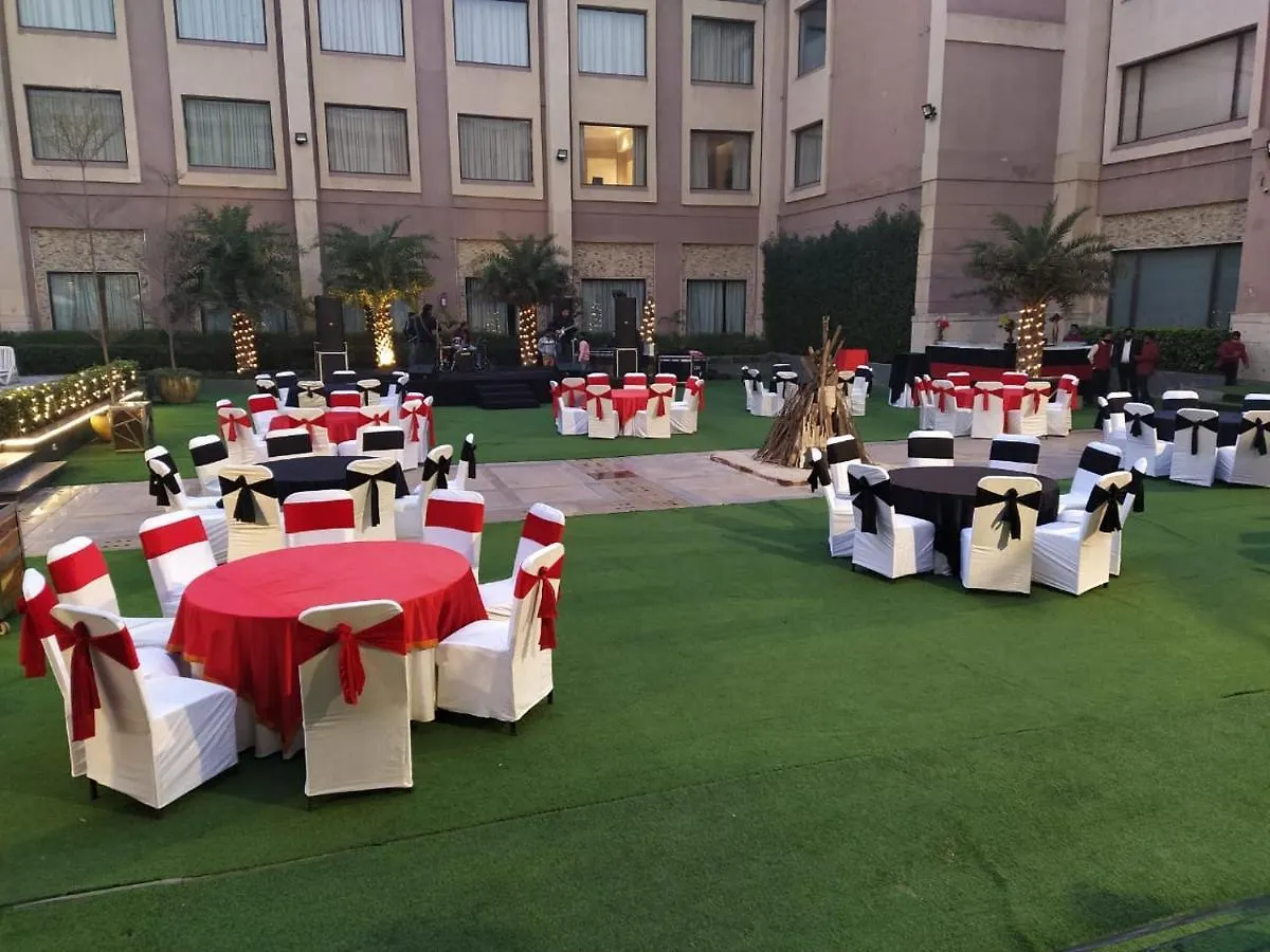 Tivoli Grand Resort Delhi