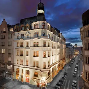 Hotel Art Nouveau Palace Praga