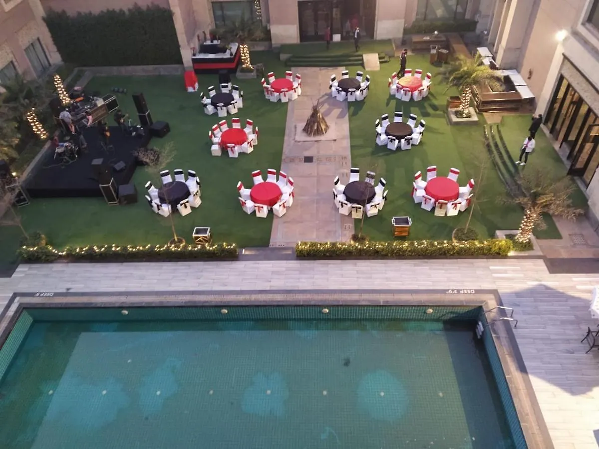Tivoli Grand Resort Delhi