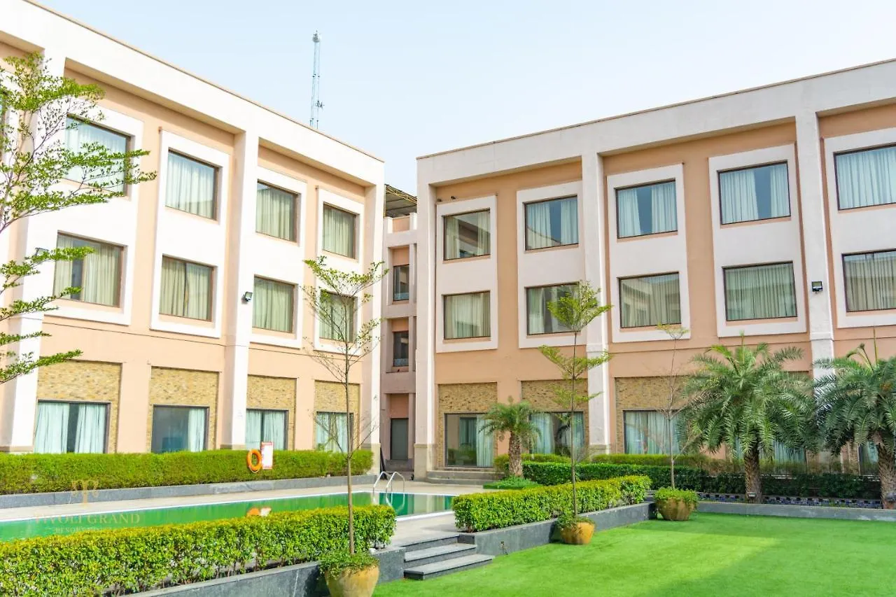 Tivoli Grand Resort Delhi  Delhi (National Capital Territory of India)